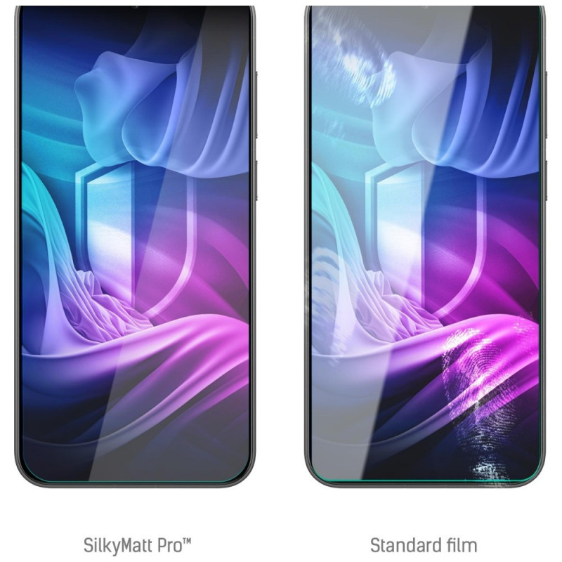 3MK Silky Matt Pro matēta ekrāna aizsargplēve Vivo X300 Pro