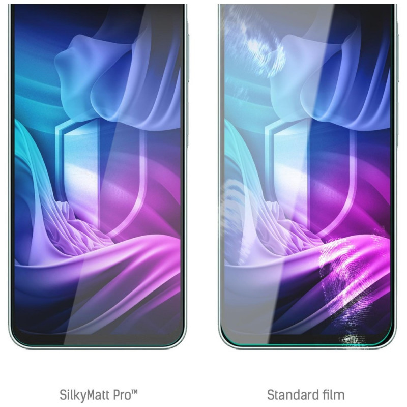 3MK Silky Matt Pro matēta ekrāna aizsargplēve Samsung Galaxy A27 5G