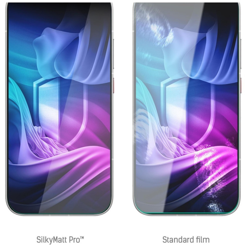 3MK Silky Matt Pro matēta ekrāna aizsargplēve Xiaomi Poco X8 Pro