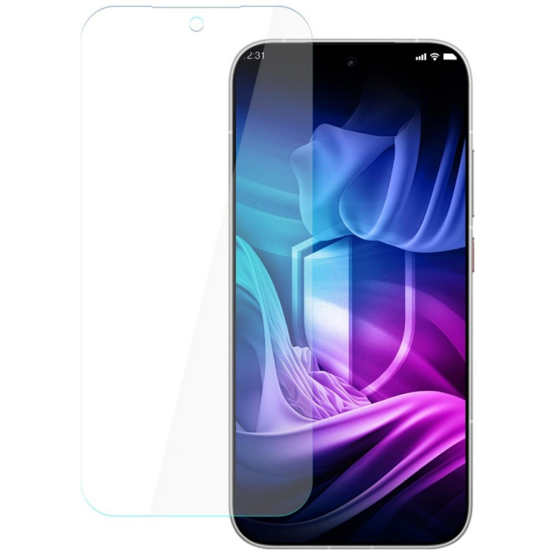 3MK Silky Matt Pro matēta ekrāna aizsargplēve Xiaomi Poco X8 Pro Max