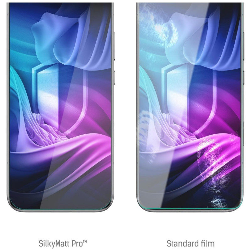 3MK Silky Matt Pro matēta ekrāna aizsargplēve Honor Magic 8 Pro