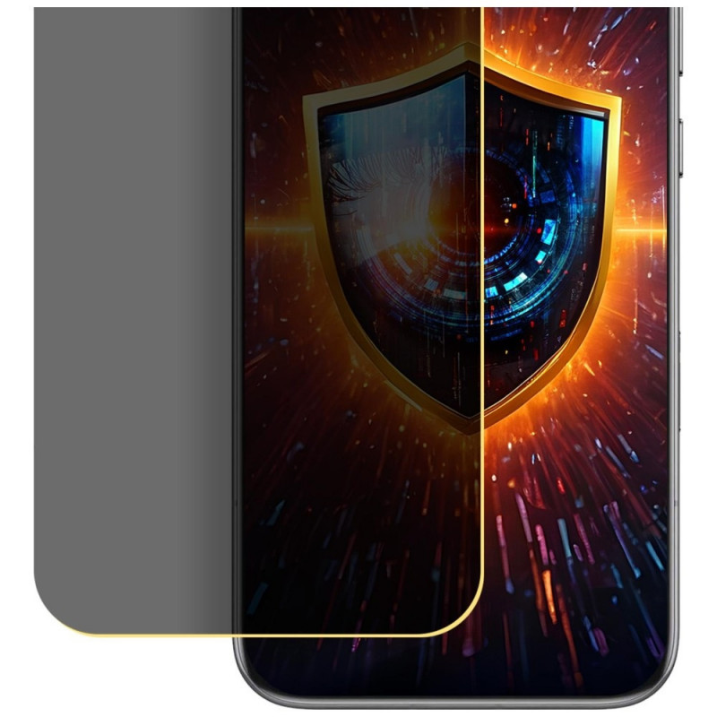 3MK Silky Matt Privacy matēta konfidencialitātes ekrāna aizsargplēve Honor Magic 8 Pro
