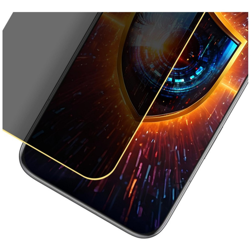 3MK Silky Matt Privacy matēta konfidencialitātes ekrāna aizsargplēve Honor Magic 8 Pro