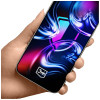 3MK HardGlass Max rūdītais stikls ar aplikatoru Samsung Galaxy S26+, melns