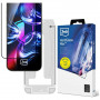 3MK HardGlass Max rūdītais stikls ar aplikatoru Samsung Galaxy S26 Ultra, melns