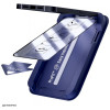 3MK HardGlass Max rūdītais stikls ar aplikatoru Samsung Galaxy S25 Ultra, melns