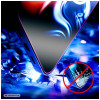 3MK HardGlass Max rūdītais stikls Samsung Galaxy S24 Ultra, melns