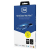 3MK HardGlass Matt Max matēts rūdītais stikls Samsung Galaxy S25 Ultra