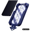 3MK HardGlass Max rūdītais stikls Apple iPhone 15 Pro, melns