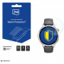 3MK FlexibleGlass Watch Xiaomi Watch S4 ekrāna aizsargplēve, caurspīdīga