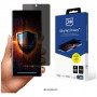 3MK Silky Matt Privacy matēta konfidencialitātes ekrāna aizsargplēve Motorola Edge 50 Fusion