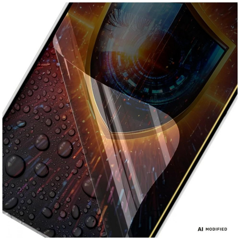 3MK Silky Matt Privacy Samsung Galaxy S24 FE matēta ekrāna aizsargplēve ar konfidencialitātes filtru