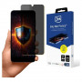 3MK Silky Matt Privacy Samsung Galaxy S25+ matēts ekrāna aizsargplēve ar konfidencialitātes filtru
