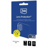 3MK Lens Protection kameras objektīva aizsargs Samsung Galaxy S26, 4 gab.
