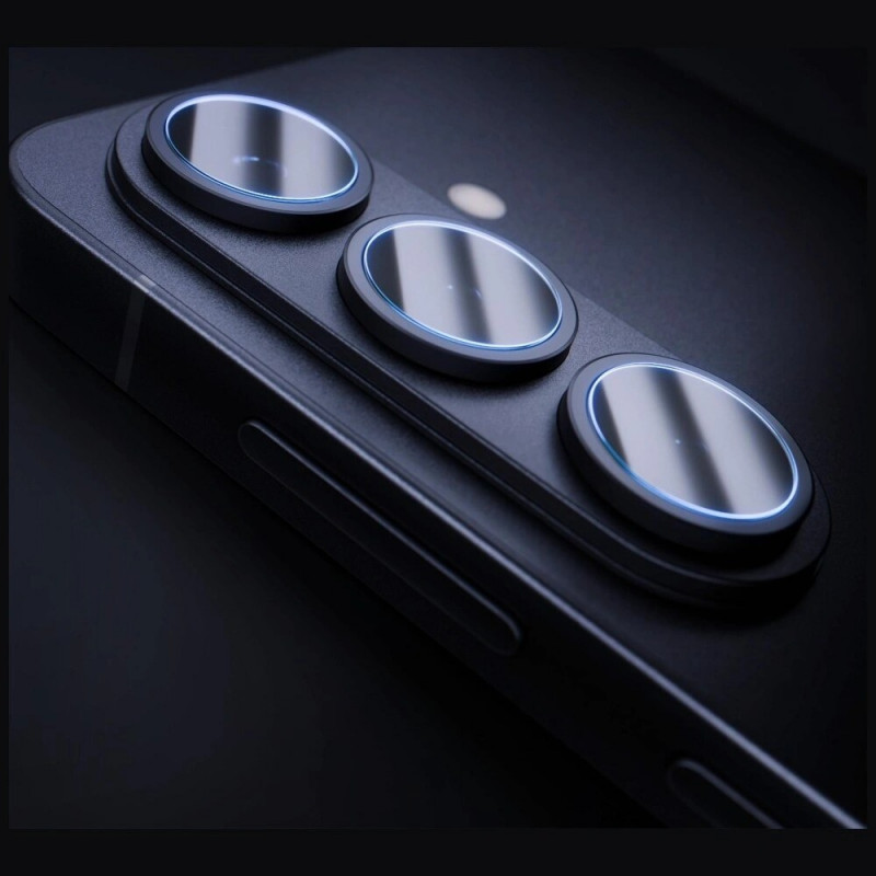 3MK Lens Protection kameras objektīva aizsargs Samsung Galaxy S26, 4 gab.