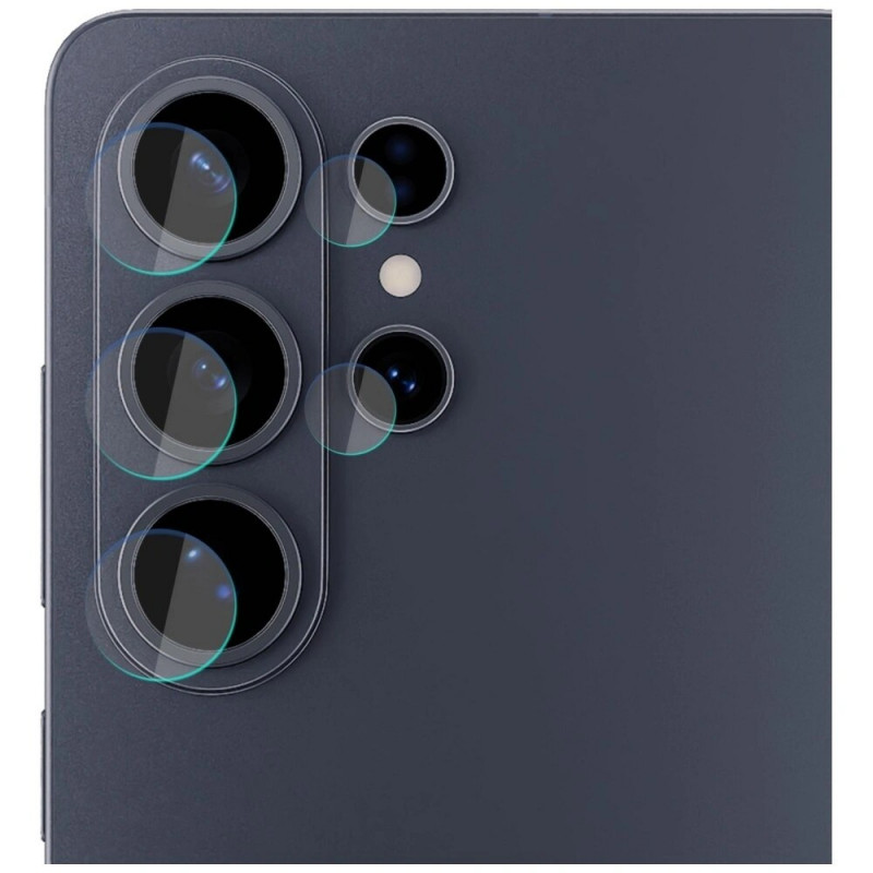 3MK Lens Protection kameras objektīva aizsargs Samsung Galaxy S26 Ultra, 4 gab. komplekts (3MK17720)