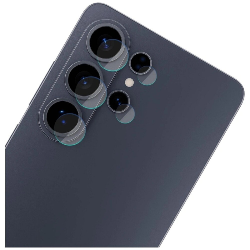 3MK Lens Protection kameras objektīva aizsargs Samsung Galaxy S26 Ultra, 4 gab. komplekts (3MK17720)