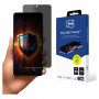 3MK Silky Matt Privacy matēta konfidencialitātes ekrāna aizsargplēve Xiaomi POCO X7 Pro