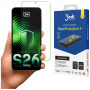 3MK SilverProtection+ pretsmikrobu aizsargplēve Samsung Galaxy S26