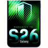 3MK SilverProtection+ pretsmikrobu aizsargplēve Samsung Galaxy S26