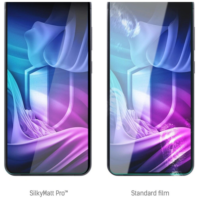 3MK Silky Matt Pro matēta ekrāna aizsargplēve Samsung Galaxy S26