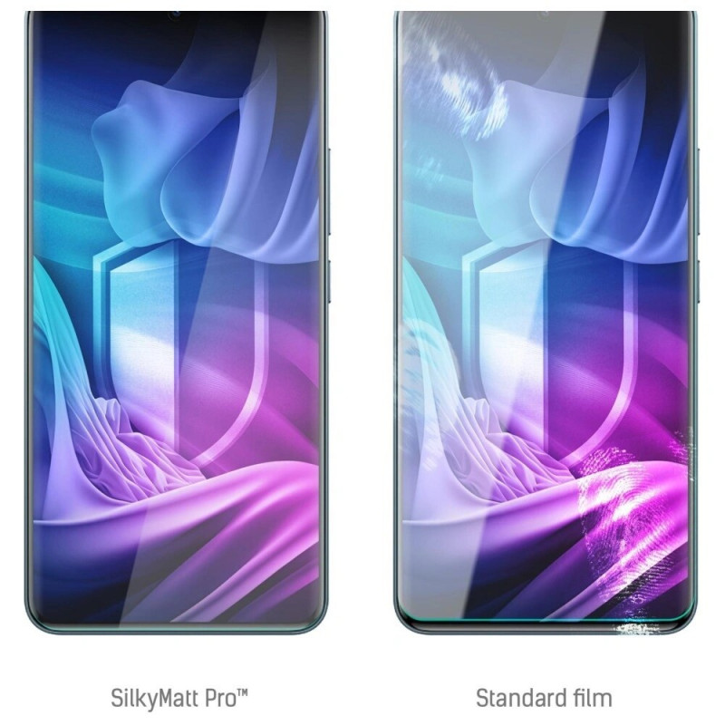 3MK Silky Matt Pro matēta ekrāna aizsargplēve Xiaomi Redmi Note 15 Pro 4G (3MK17626)