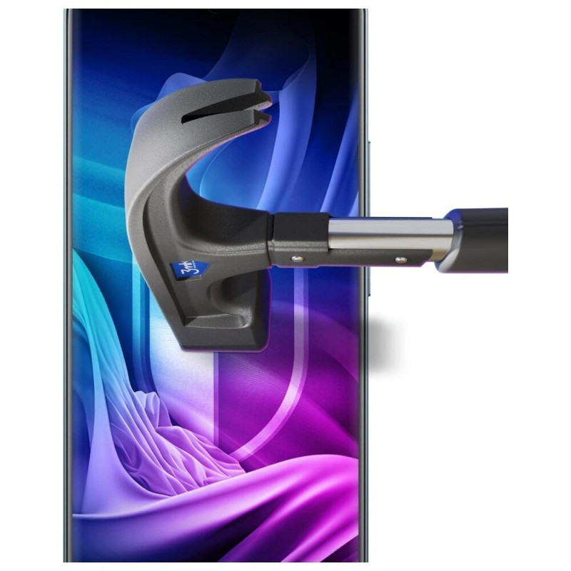 3MK Silky Matt Pro matēta ekrāna aizsargplēve Xiaomi Redmi Note 15 Pro 4G (3MK17626)
