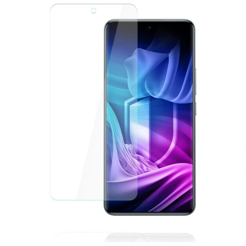3MK Silky Matt Pro matēta ekrāna aizsargplēve Xiaomi Redmi Note 15 Pro 4G (3MK17626)