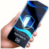 3MK FlexibleGlass Xiaomi Redmi Note 14 4G hibrīdstikla ekrāna aizsargplēve