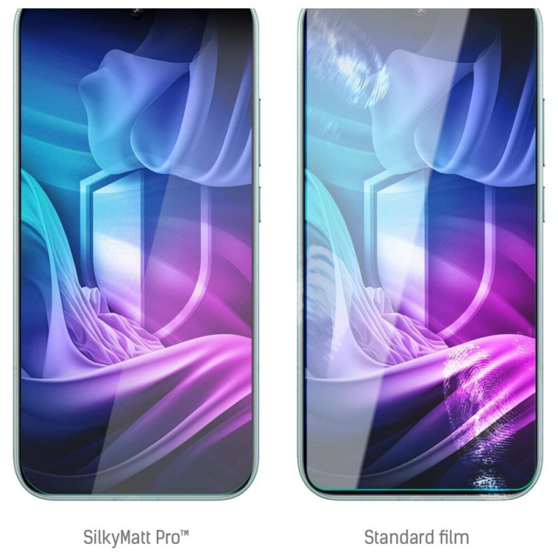 3MK Silky Matt Pro matēta ekrāna aizsargplēve Xiaomi POCO F8 Pro