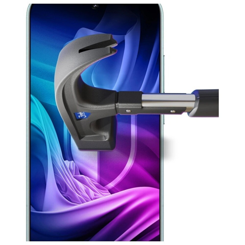 3MK Silky Matt Pro matēta ekrāna aizsargplēve Xiaomi POCO F8 Pro