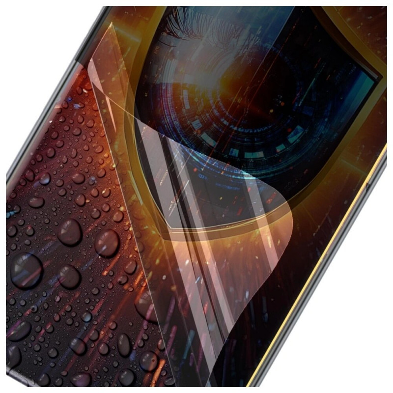 3MK Silky Matt Privacy matēta konfidencialitātes ekrāna aizsargplēve Xiaomi POCO X7
