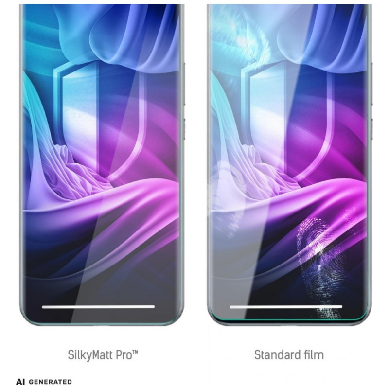 3MK Silky Matt Pro matēta aizsargplēve Realme 14 Pro+