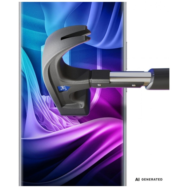 3MK Silky Matt Pro matēta aizsargplēve Realme 14 Pro+