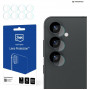 3MK Lens Protection hibrīda stikla kameras objektīva aizsargs Samsung Galaxy S25 (4 gab.)