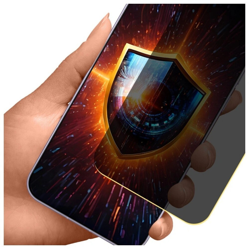 3MK Silky Matt Privacy OnePlus 15 matēta ekrāna aizsargplēve ar konfidencialitātes filtru