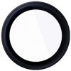 3MK Lens Protection Pro kameras objektīva stikls Samsung Galaxy S25 Edge, melns
