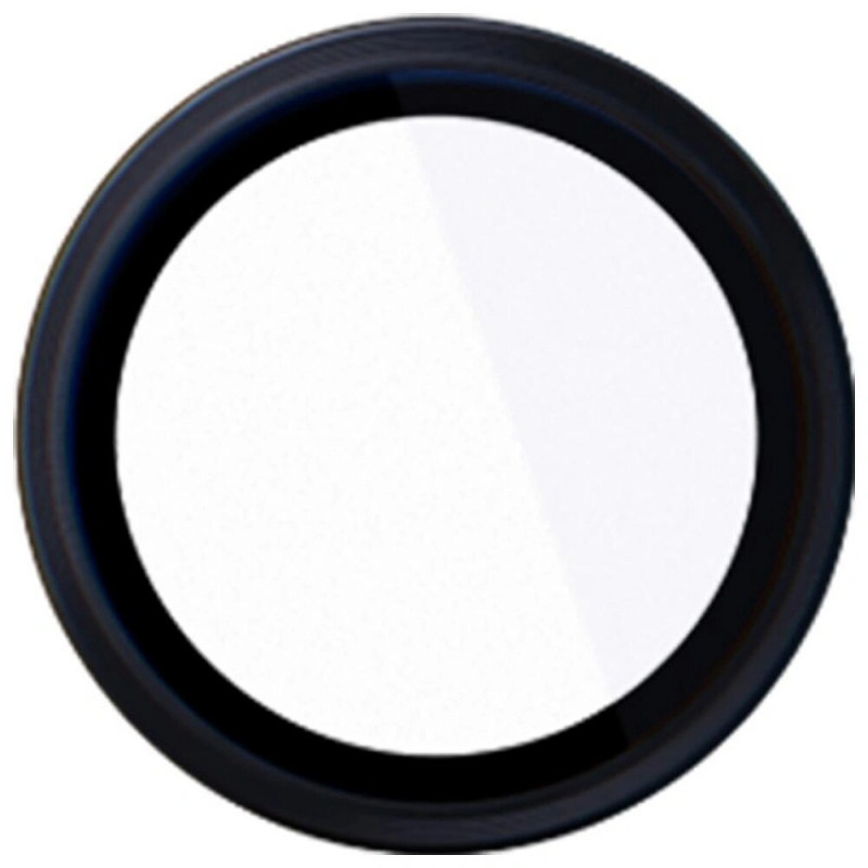 3MK Lens Protection Pro kameras objektīva stikls Samsung Galaxy S25 Edge, melns