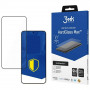 3MK HardGlass Max rūdītais stikls Samsung Galaxy S25 Edge, melns