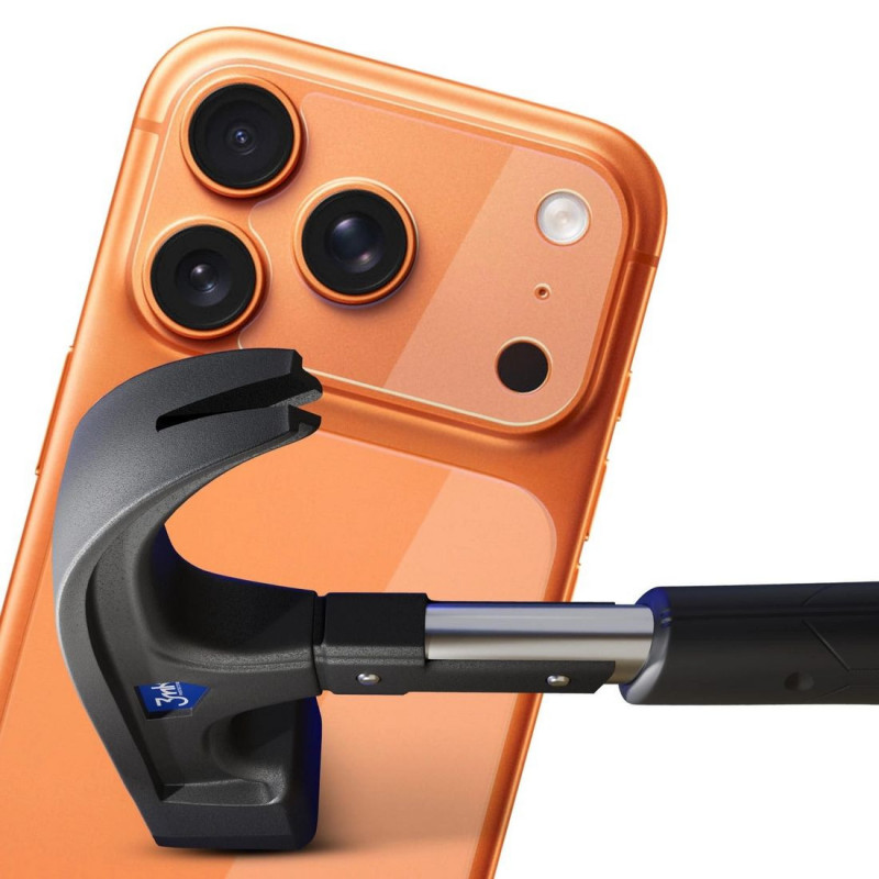 3MK ARC+ Back Apple iPhone 17 Pro Max aizmugures aizsargplēve, 3MK17532