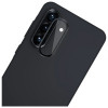 3MK Lens Protection Pro kameras objektīva stikls Samsung Galaxy A36 / A56 5G, melns
