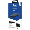 3MK ARC+ Back aizsargplēvju komplekts Apple iPhone 17 Pro aizmugurei un kameras saliņai