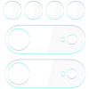 3MK Lens Protection 3MK17535 hibrīdstikla kameras objektīva aizsargs Apple iPhone Air