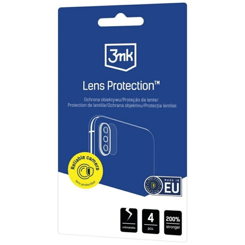 3MK Lens Protection 3MK17535 hibrīdstikla kameras objektīva aizsargs Apple iPhone Air