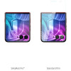3MK Silky Matt Pro matēta plēve Motorola Razr 60 Ultra