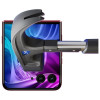 3MK Silky Matt Pro matēta plēve Motorola Razr 60 Ultra