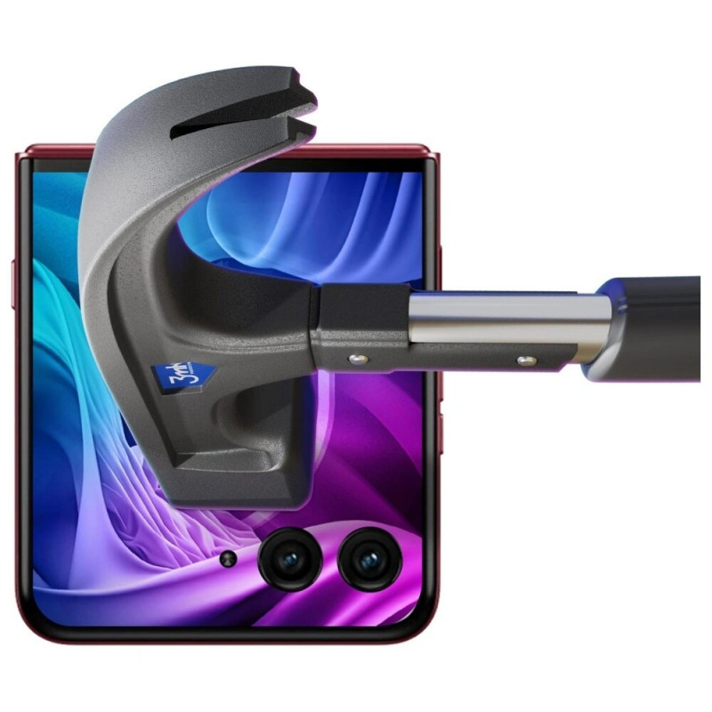 3MK Silky Matt Pro matēta plēve Motorola Razr 60 Ultra