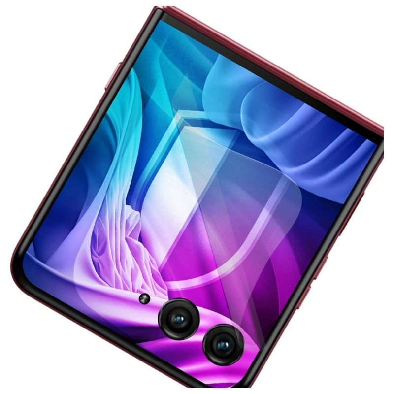 3MK Silky Matt Pro matēta plēve Motorola Razr 60 Ultra