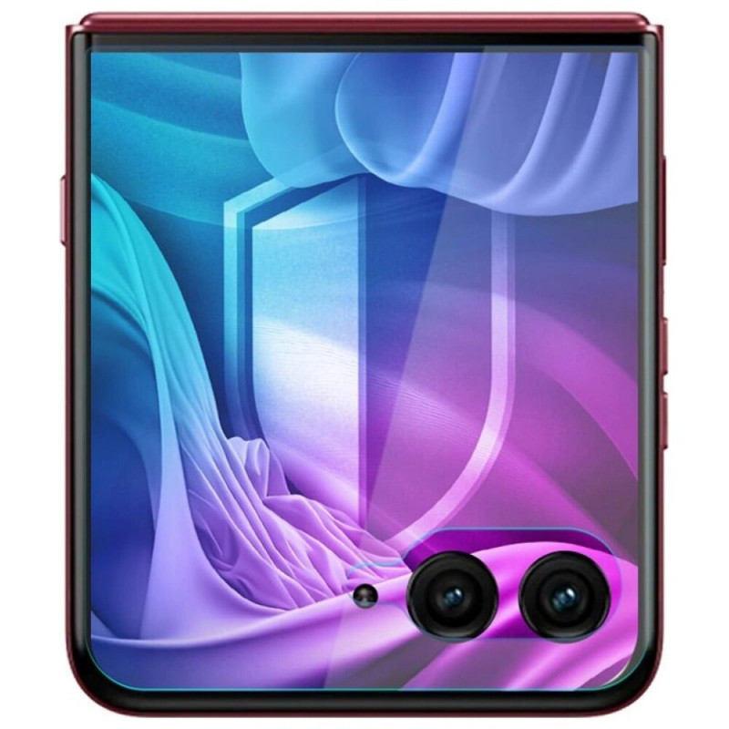3MK Silky Matt Pro matēta plēve Motorola Razr 60 Ultra