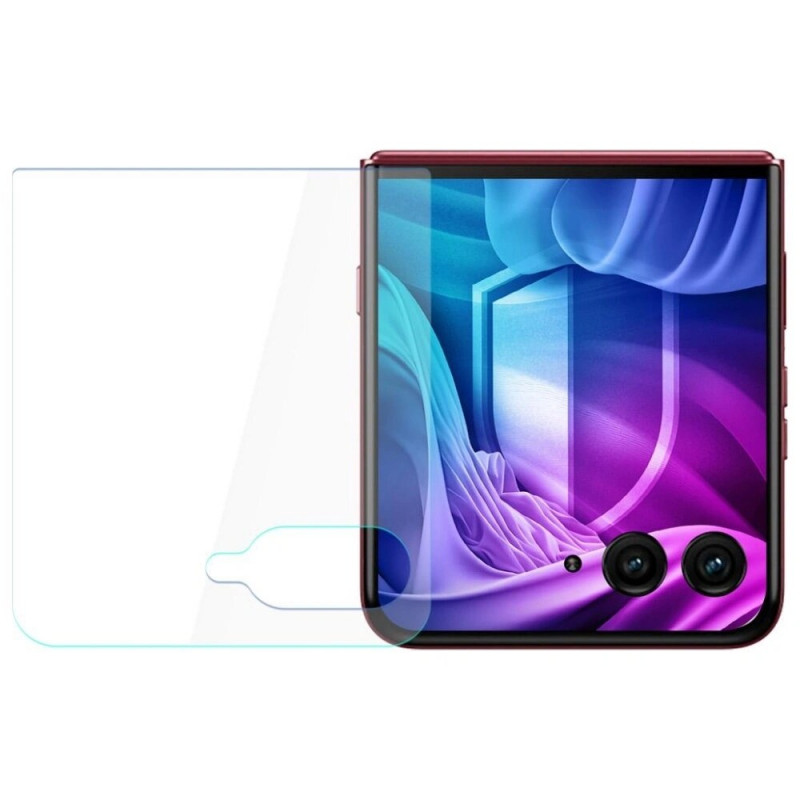 3MK Silky Matt Pro matēta plēve Motorola Razr 60 Ultra